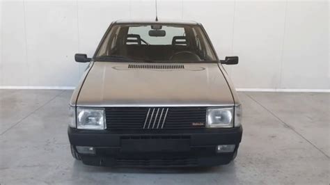 Fiat Uno Turbo I E Youtube