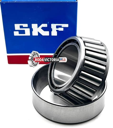 Skf Germany Tapered Roller Bearing X X Mm Ebay