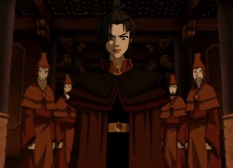 Zuko And Azula Fight