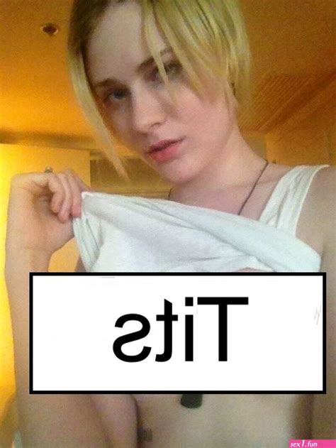 Nude Celebs Evan Rachel Wood Free Sex Photos And Porn Images At Sex Fun