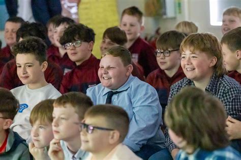 5th Classes From Scoil Phádraig Naofa Bns In Mountmellick Release