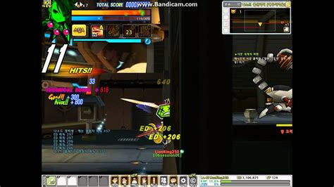 Elsword Kr Infinity Sword Nasod Foundry Youtube