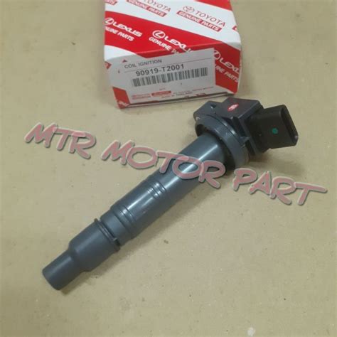 Coil Ignition Koil Pengapian Toyota Innova Original Pc Lazada Indonesia