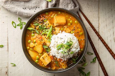 This Vegan Japanese Curry Is Pure Consolation In A Bowl Made With