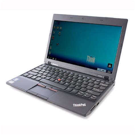 Lenovo ThinkPad X100e First Looks - Review 2012 - PCMag UK