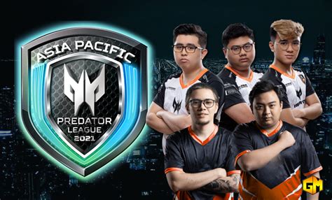 TNC Predator Set History After Winning 3peat At Predator League 2020 21