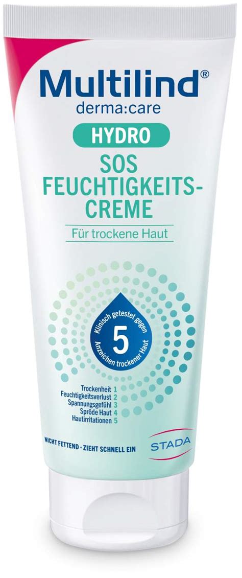 Multilind Dermacare Hydro Sos Feuchtigkeits Creme Ml Kaufen