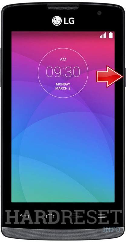 Hard Reset Lg Joy Tv How To Hardreset Info