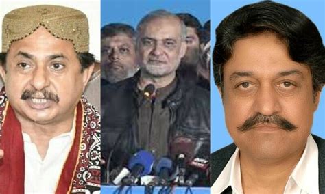 Pti Ji And Gda Vow To Put Up Struggle Against ‘rigged Polls