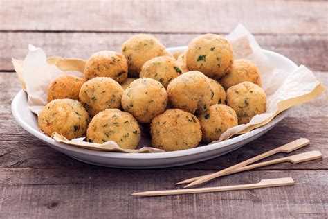 Ricetta polpette di baccalà ingredienti preparazione e consigli