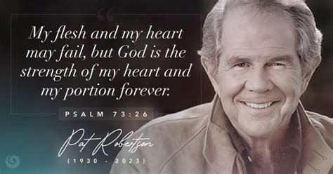 Honoring The Life And Legacy Of Religious Broadcaster Pat Robertson