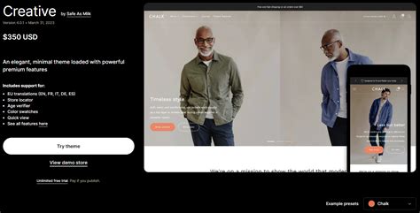 9 Of The Best Shopify Themes For Clothing Stores Reconvert