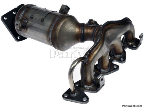 15 2015 Chevrolet Spark Catalytic Converter Exhaust Ap Exhaust Dorman Eastern Catalytic