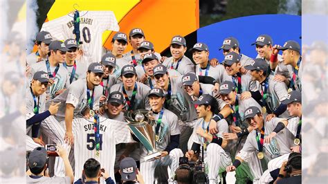 日本優勝世界一に！ 徒然に