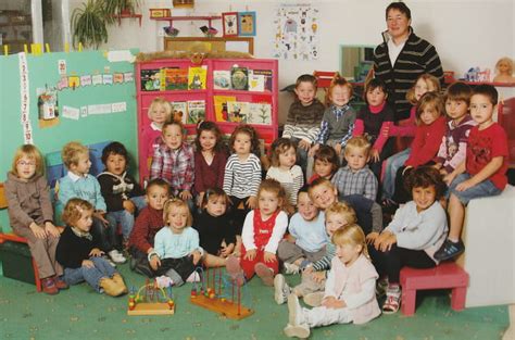 Photo De Classe Ps Ms De Ecole Primaire Saint Maurice