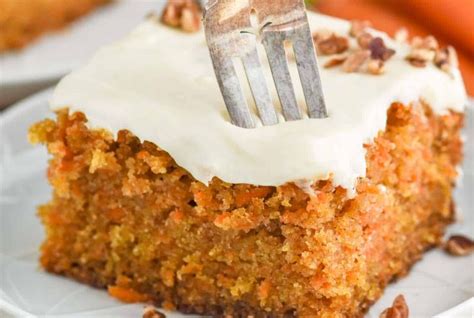 Carrot Cake Brenda Gantt Recipes