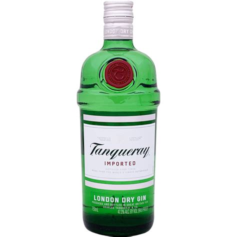 Tanqueray London Dry Gin Gotoliquorstore