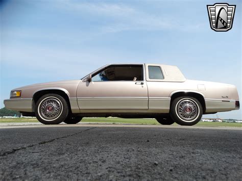 1990 Cadillac Coupe Deville For Sale Lou2752