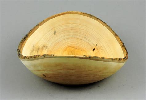 Handmade Wood Bowl Salad Serving Bowl Functional Bowl Wood Etsy