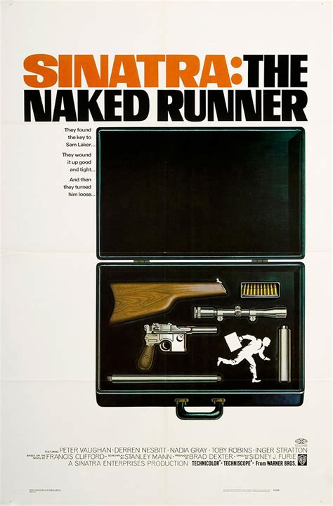 The Naked Runner 1967 IMDb