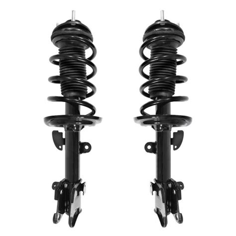 Suncore® Acura Mdx Without Electronic Suspension 2007 Front Complete Strut Assemblies