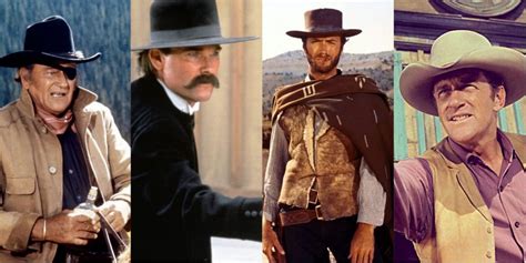 The 10 Best Cowboy Characters In Film And Tv History According To Ranker