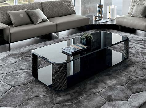 Luxury Coffee Table Mirage 38062 By Giorgio Collection Mig Furniture