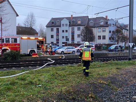 Nr Kleinbrand Freiwillige Feuerwehr Kaufungen