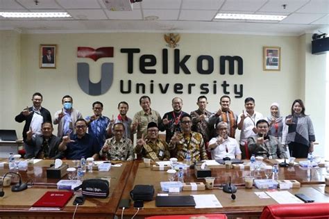 Jip Universitas Telkom Tanamkan Semangat Bangun Ekosistem Smart And