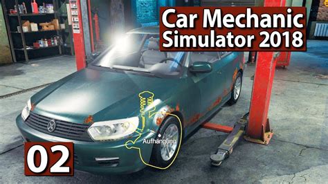 Auto Werkstatt Simulator Abs Modul Und Fehlersuche Car Mechanic