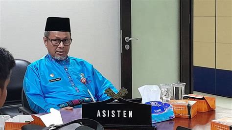 Masrul Kasmy Harapkan Kegiatan Hari Pramuka Dimeriahkan Peserta