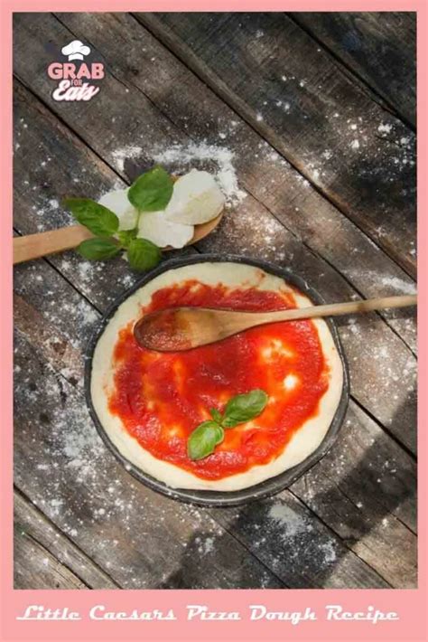 Little Caesars Pizza Dough Recipe - 2024