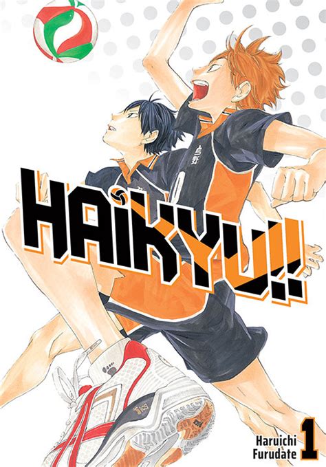 Haikyu Tom 1 Furudate Haruichi Książka w Empik