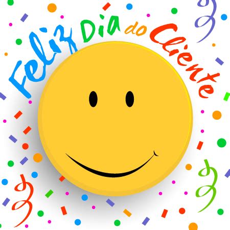 Feliz Dia Do Cliente Em Png Smile Px Imagens Free