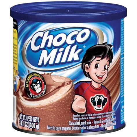 choco milk chocolate drink mix  oz walmartcom