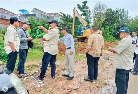 Kerap Banjir Ketua Komisi Iii Soroti Buruknya Sistem Saluran Air Di