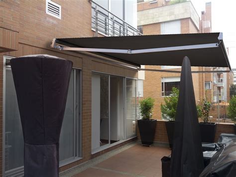 Motorized Patio Awning