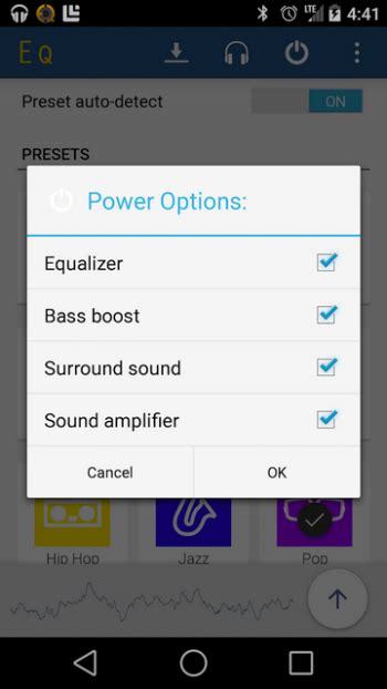 Best Equalizer For Android