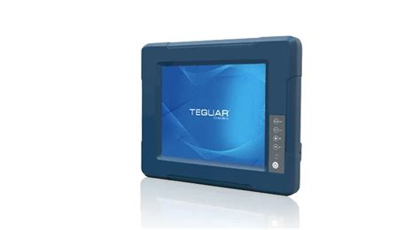 Rugged Touch Panel Pc Tr Series Teguar