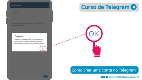 Como Usar O Telegram Como Criar Uma Conta No Telegram