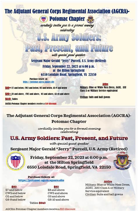 Tickets for the Ball are on sale now. Please come join the Potomac ...