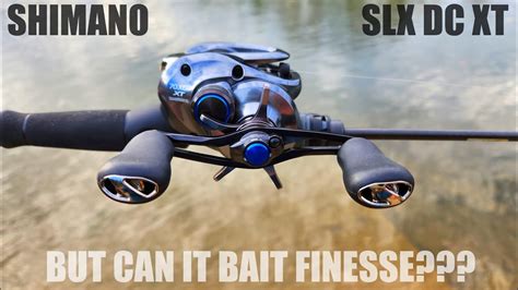 Shimano Slx Dc Xt But Can It Bait Finesse Bfs Torture Test Youtube