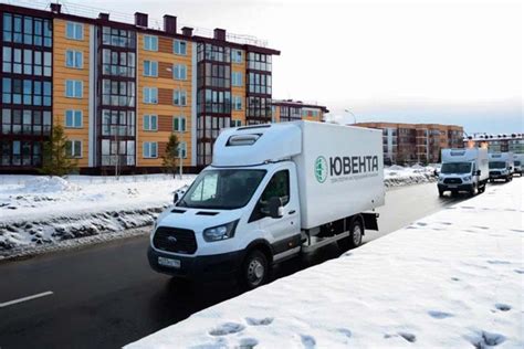 Преимущества автомобильных перевозок