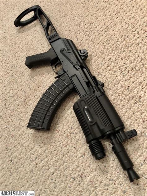 ARMSLIST For Sale Trade Arsenal Ak SAM7K