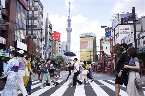 日最快10月開放自由行！首相岸田宣布這時放寬邊境 國際 旺得富理財網