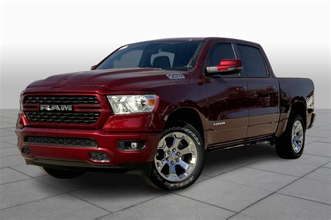 New Ram Lone Star Crew Cab Box Crew Cab In Rockwall