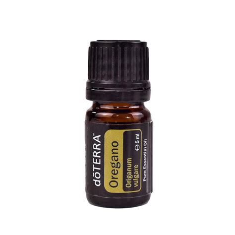 Ulei Esential Oregano 5 Ml Dōterra Planteco