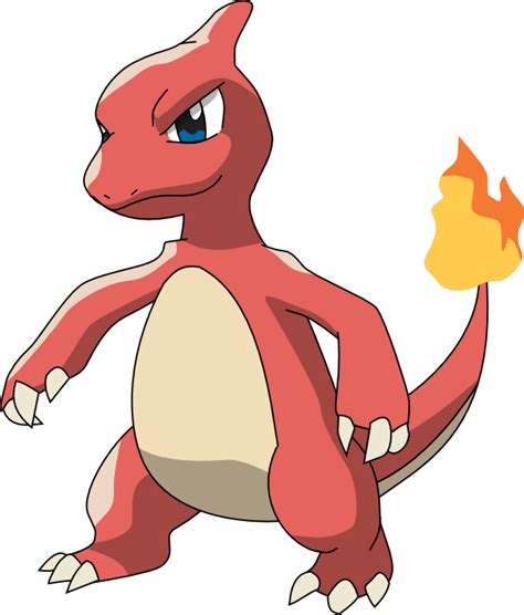 005 Charmeleon by PkLucario on DeviantArt