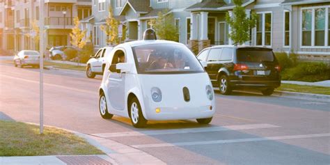 Waymo Driverless Cars Photo Gallery