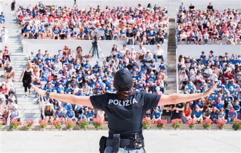 Polstrada E Studenti Un Anno Proficuo Per La Sicurezza Stradale